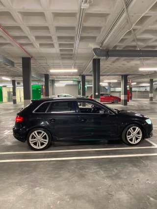 Audi A3 2014