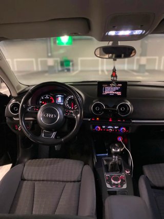 Audi A3 2014