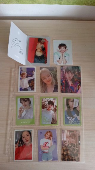 Photocards Jeongyeon Twice