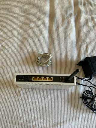 Router Atlantis Land ADSL2+ Wireless