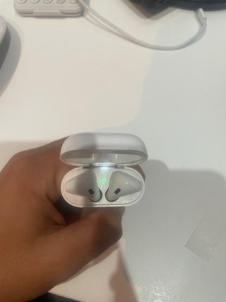 Airpods 2da Gen Blancos