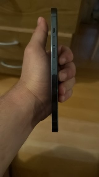 iPhone 12 Pro Max Azul 128gb