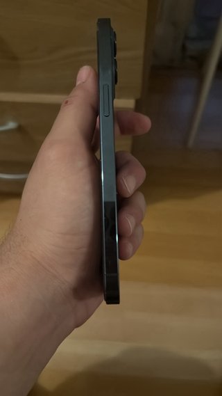 iPhone 12 Pro Max Azul 128gb