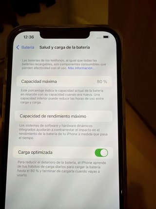 iPhone 12 Pro Max Azul 128gb