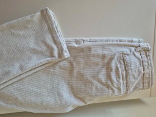 Pantalón de pana BREAD & BUTTONS beige