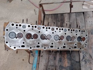 Culata Toyota 4.2TD