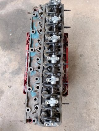 Culata Toyota 4.2TD