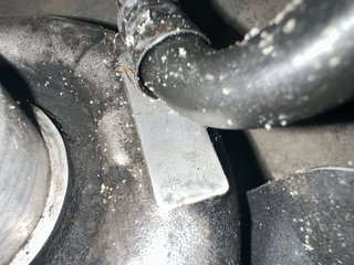 Turbo BMW M57 D3 231cv
