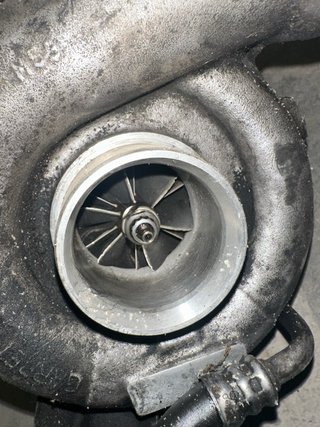 Turbo BMW M57 D3 231cv