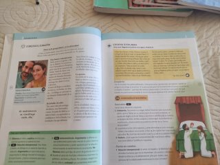 Religión Católica, 4 ESO Código abierto