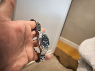 Casio G-Shock GMC-B2100-1aer nuevo modelo