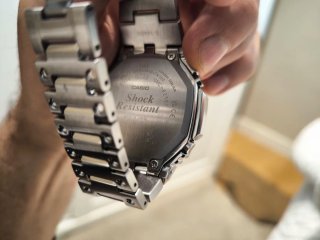 Casio G-Shock GMC-B2100-1aer nuevo modelo