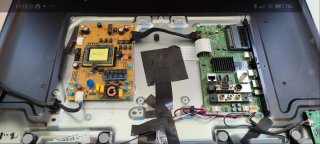 Despiece TV Hitachi mod32HAE2250, 65W