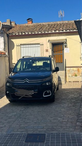 Citroen Berlingo 2019