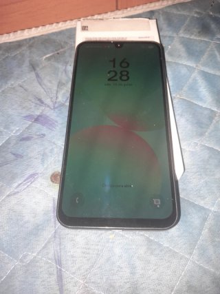 Samsung Galaxy A26 5G Negro