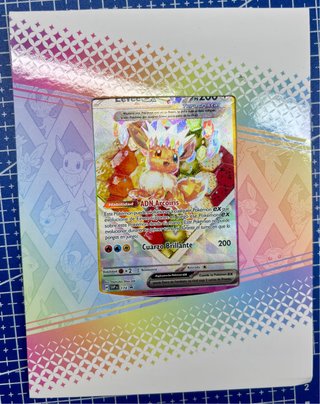 Carta Pokémon Evee 174 Promo