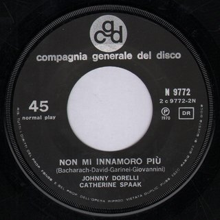 Catherine Spaak Johnny Dorelli Non Mi Innamoro Più
