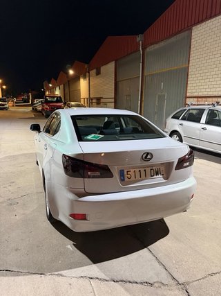 Lexus IS 2007