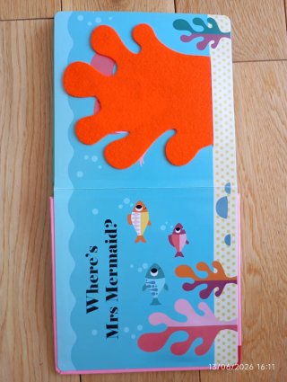 Where's Mr Unicorn?