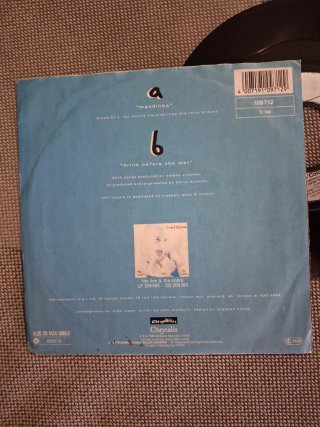 Sinéad O'Connor lote 2 discos single vinilo 7"