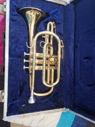 Trompeta Amati Kraslice ACR 201