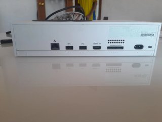 Xbox Series S Blanca + Cables y Mando