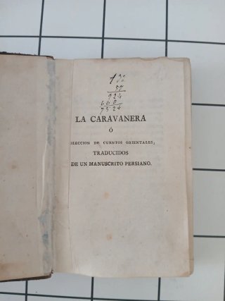 Cuentos orientales