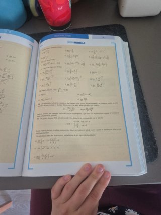 Matemáticas I 1º Bachillerato