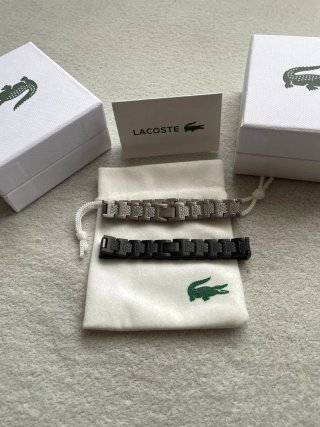 Pulseras Lacoste