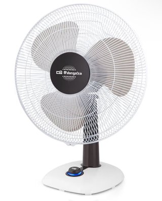 Ventilador de mesa Orbegozo