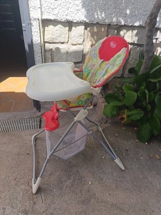 Trona Graco para bebé