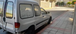 SEAT Inca 1998