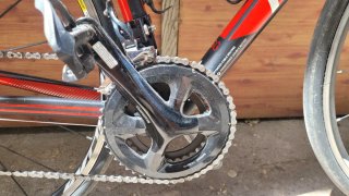 Bicicleta MMR Grip carretera