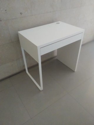 Escritorio Ikea Miche Blanco