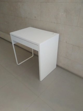 Escritorio Ikea Miche Blanco