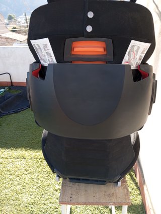 Cybex Silla Coche Niños Negra