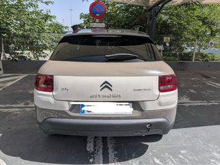 Citroen C4 Cactus automático