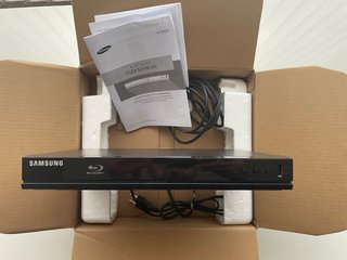 Reproductor Blu-ray Samsung BD-J4500R