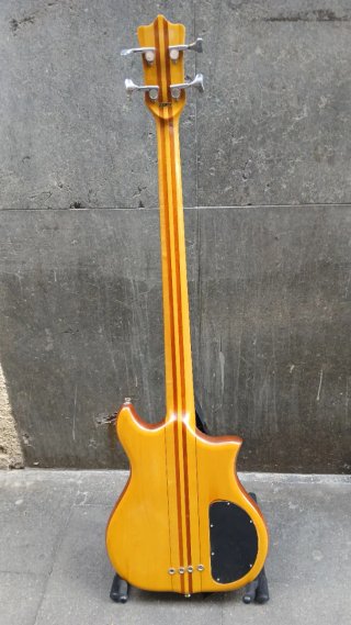 Bajo Eléctrico Kawai F2B Zurdo