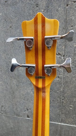 Bajo Eléctrico Kawai F2B Zurdo