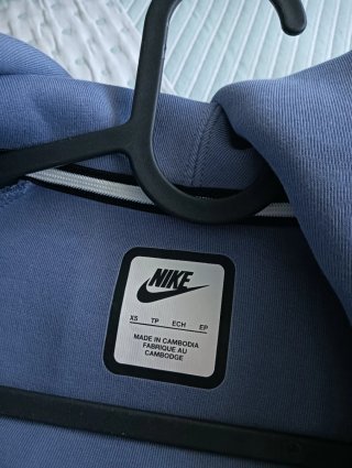 Conjunto Chándal Nike Azul