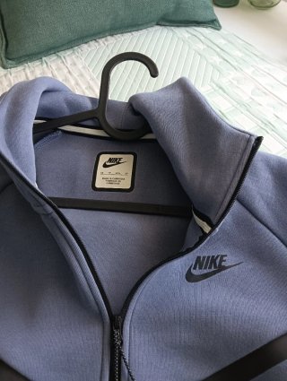 Conjunto Chándal Nike Azul