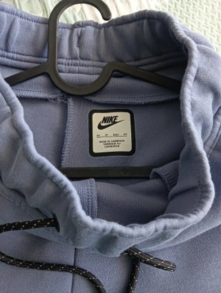 Conjunto Chándal Nike Azul
