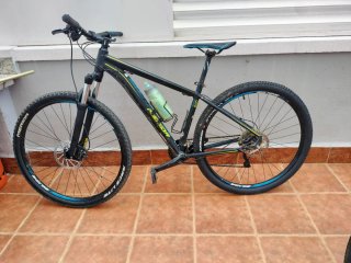 Bicicleta de Montaña Merida 600