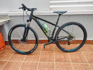 Bicicleta de Montaña Merida 600