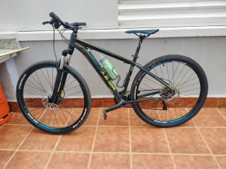 Bicicleta de Montaña Merida 600