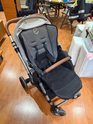 Carro Bebé Jané Minnum 2019 Gris