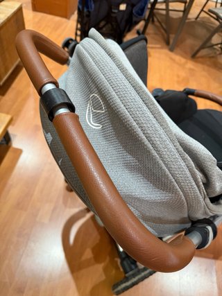 Carro Bebé Jané Minnum 2019 Gris