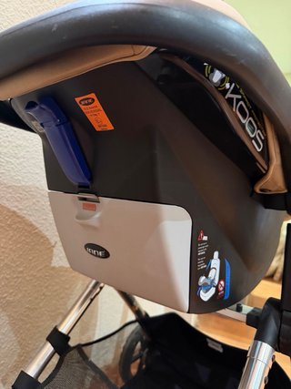 Carro Bebé Jané Minnum 2019 Gris