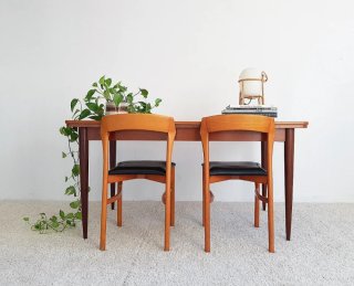 Mesa extensible Mid Century | Francia 60s.